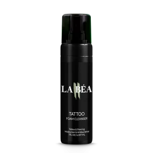 La-bea-foam-cleanser